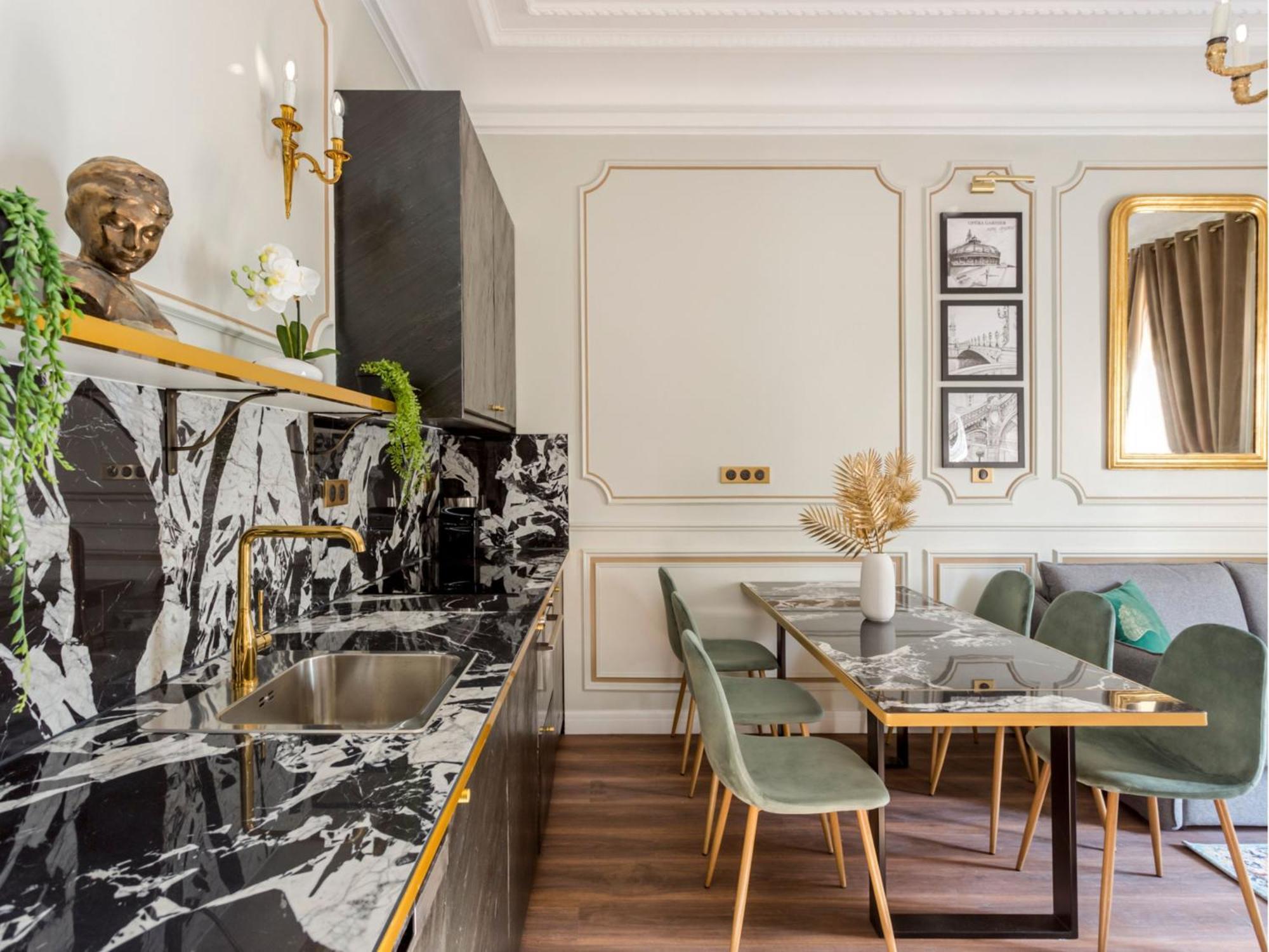 Merveil - Luxury Suite - Opera - 4 Septembre II Paris Bagian luar foto