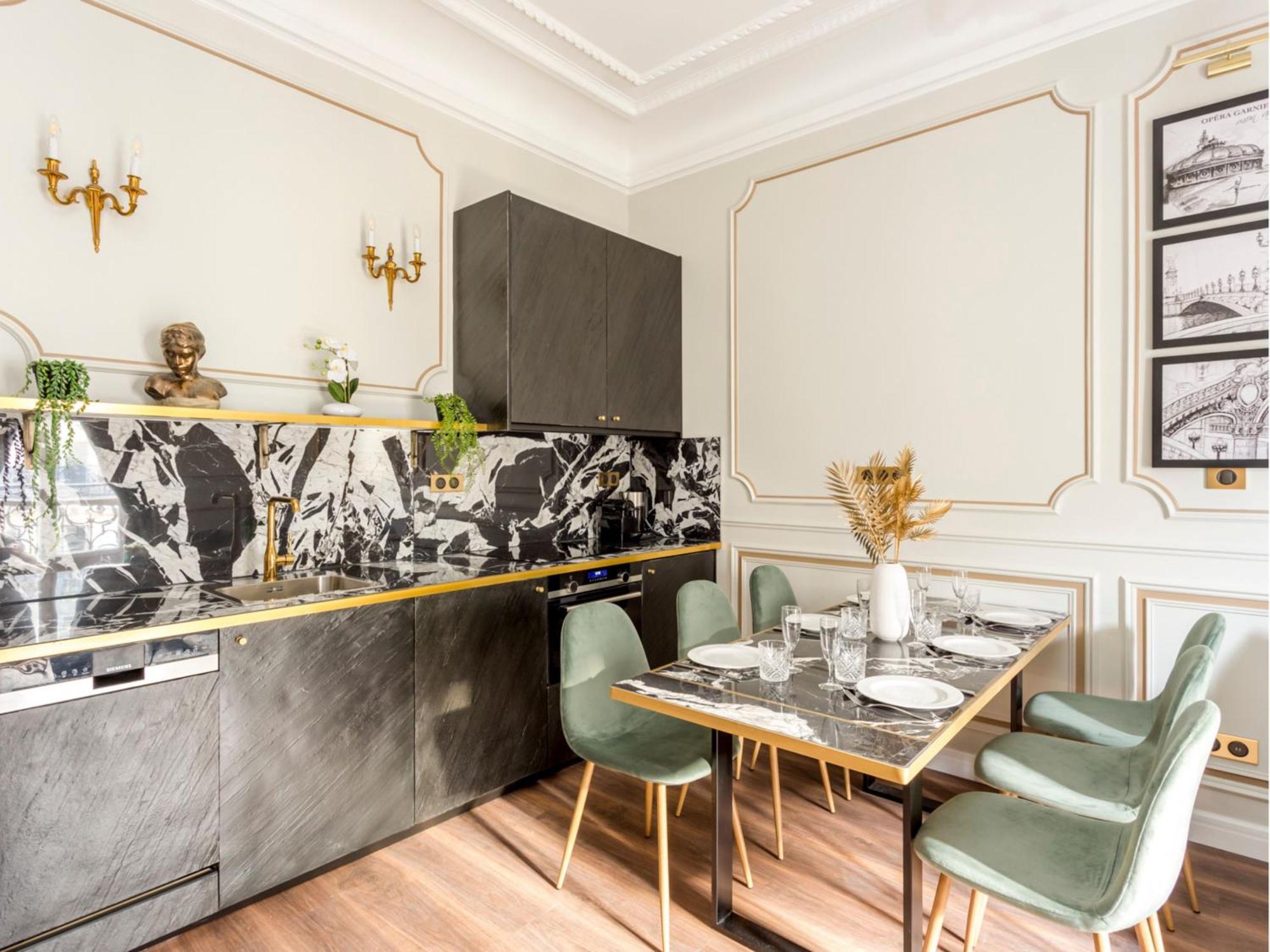Merveil - Luxury Suite - Opera - 4 Septembre II Paris Bagian luar foto