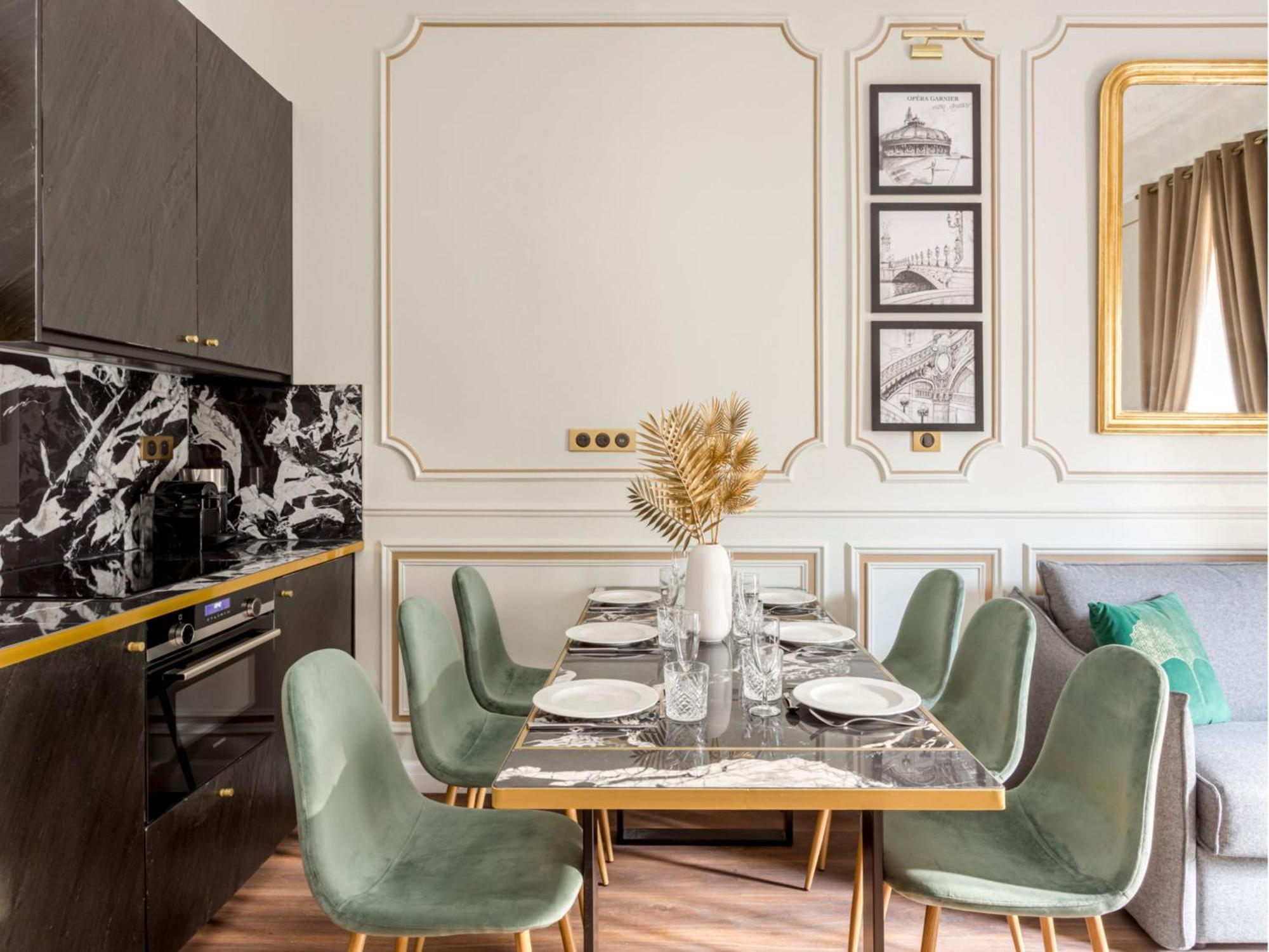 Merveil - Luxury Suite - Opera - 4 Septembre II Paris Bagian luar foto