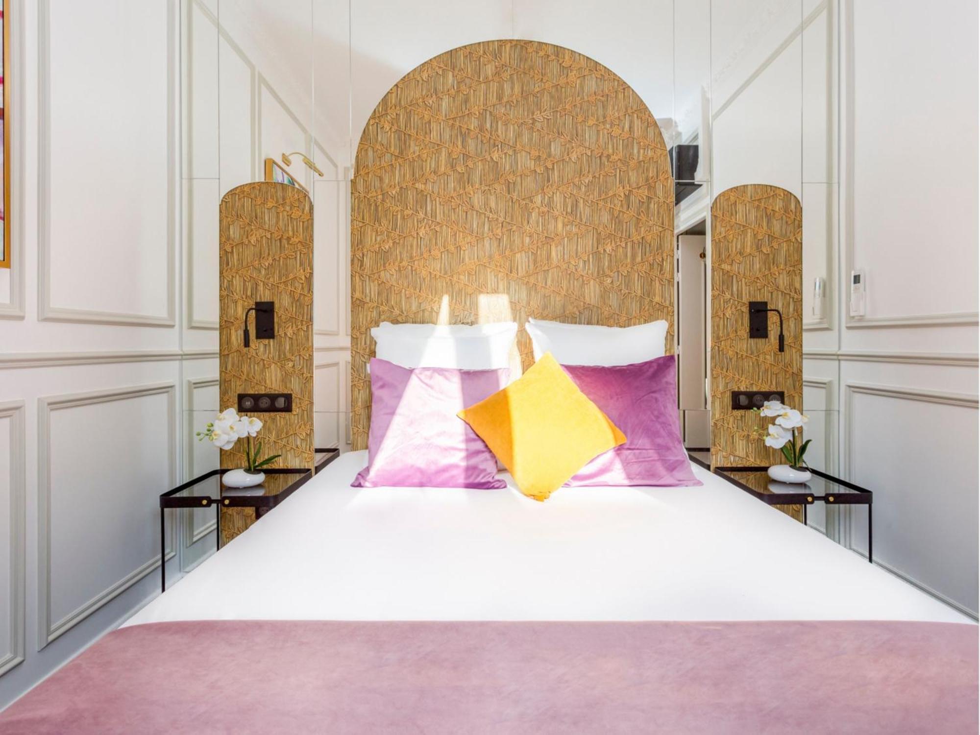 Merveil - Luxury Suite - Opera - 4 Septembre II Paris Bagian luar foto
