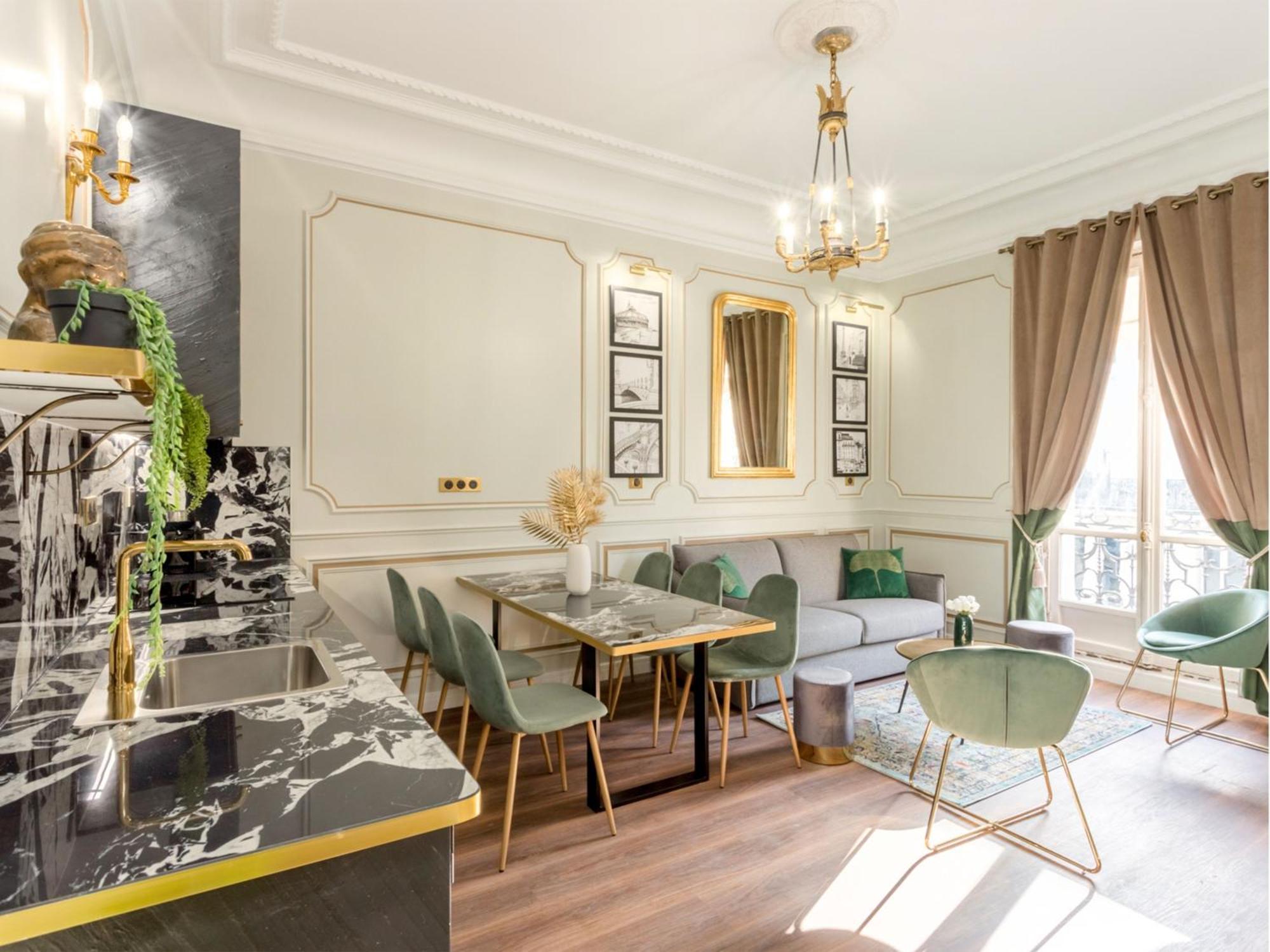 Merveil - Luxury Suite - Opera - 4 Septembre II Paris Bagian luar foto