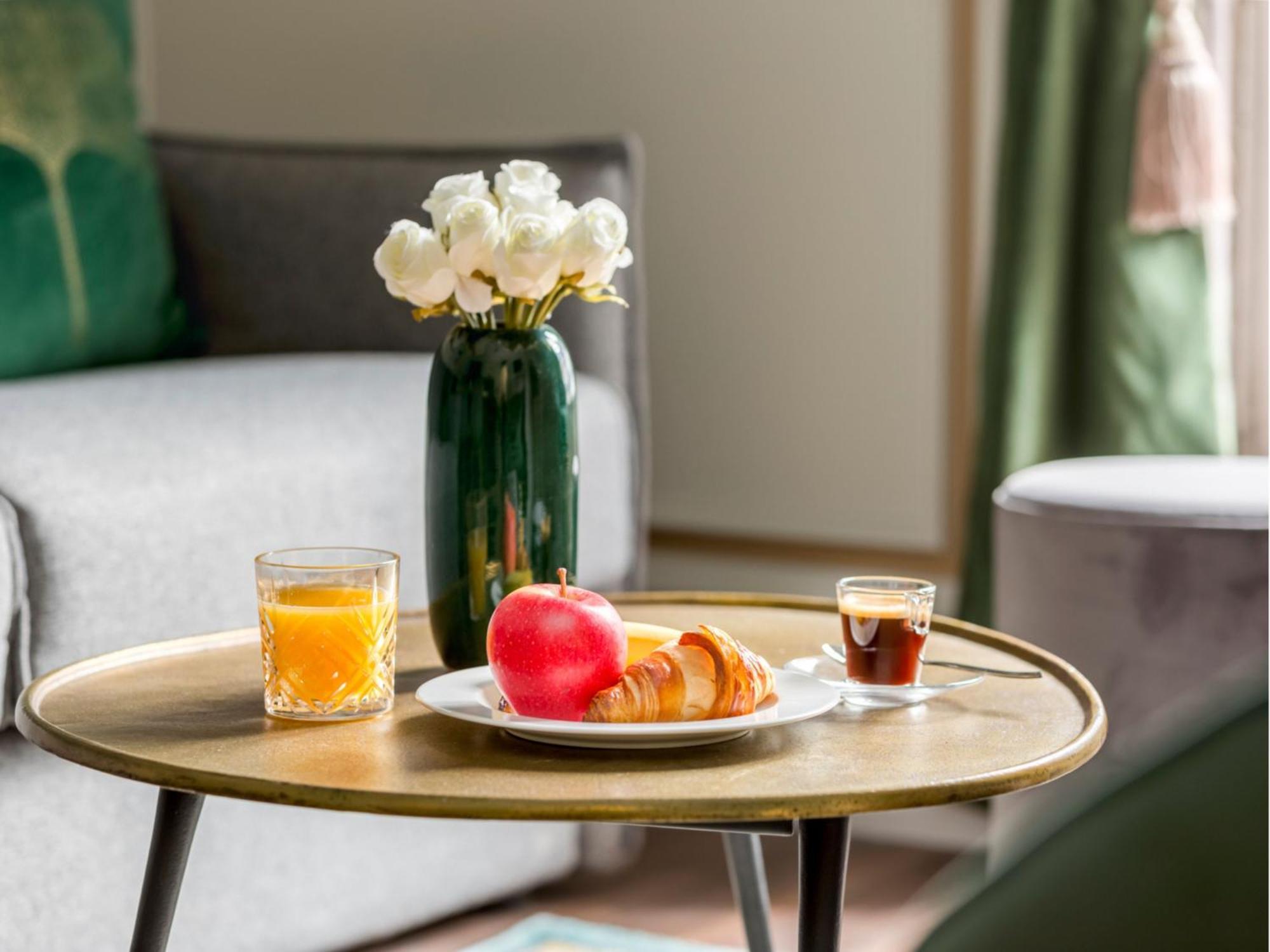 Merveil - Luxury Suite - Opera - 4 Septembre II Paris Bagian luar foto