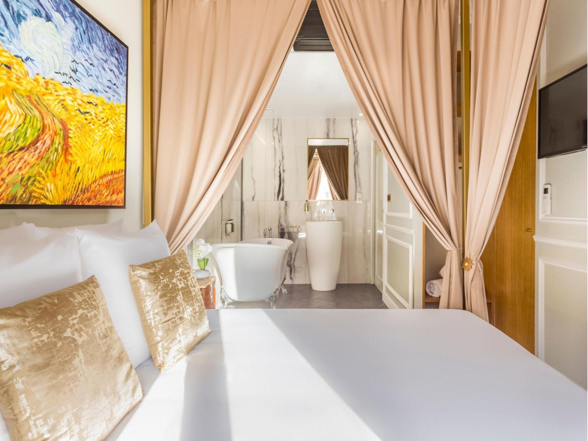 Merveil - Luxury Suite - Opera - 4 Septembre II Paris Bagian luar foto