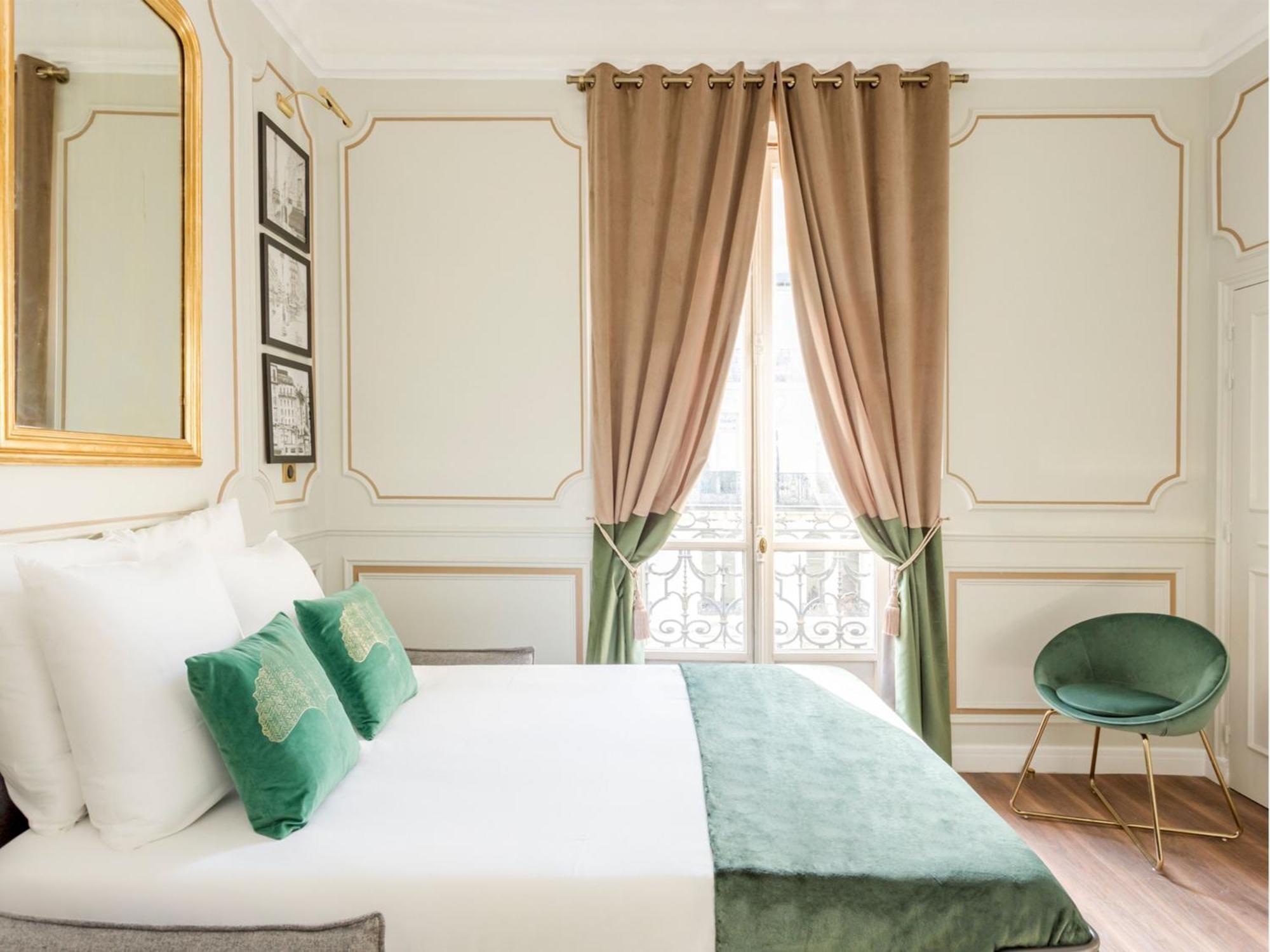 Merveil - Luxury Suite - Opera - 4 Septembre II Paris Bagian luar foto