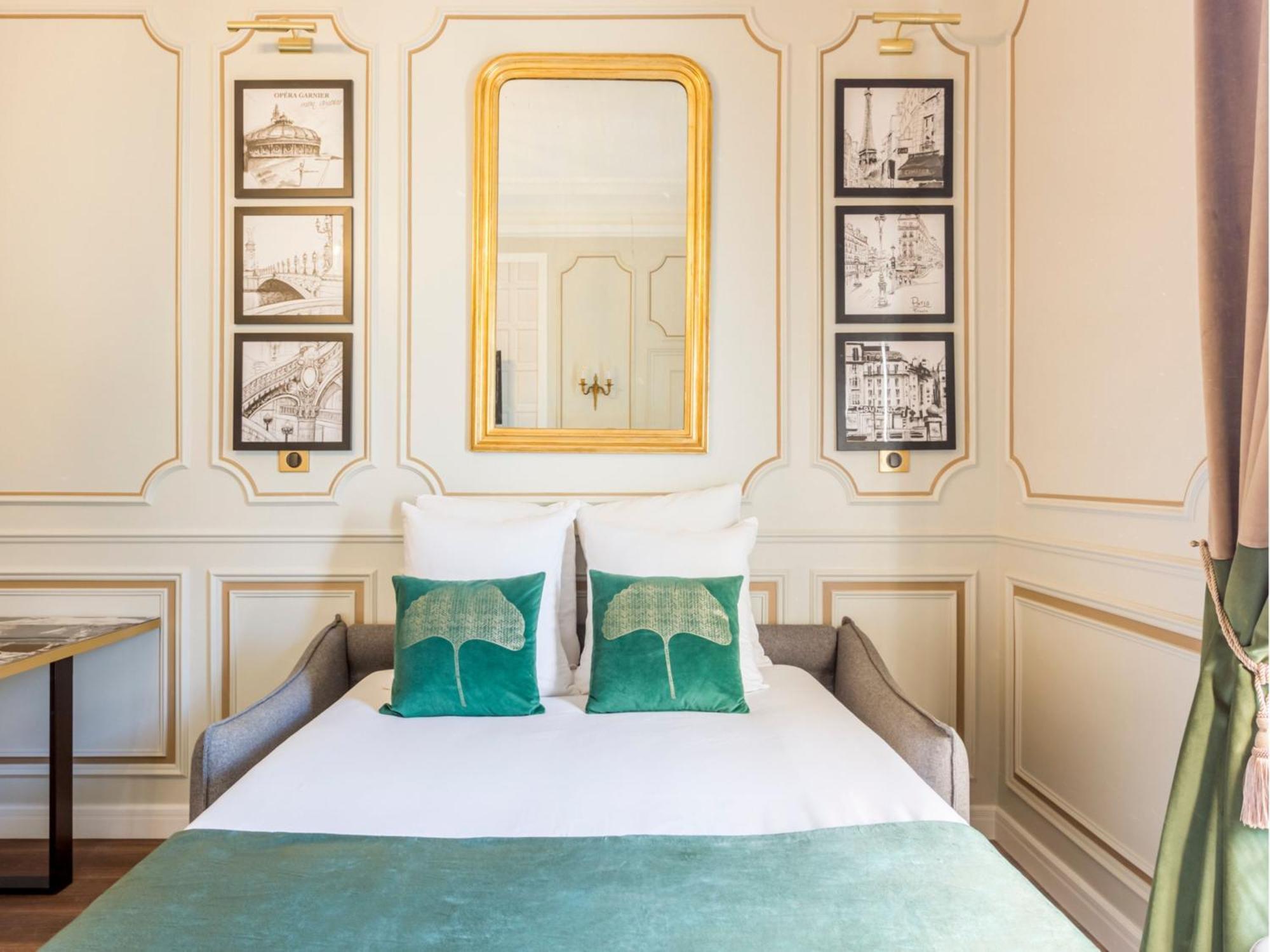 Merveil - Luxury Suite - Opera - 4 Septembre II Paris Bagian luar foto